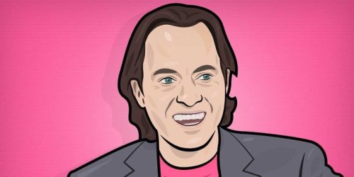 John Legere: How The T-Mobile CEO Is Poised To Make Millions After Bringing The Company Back From The Dead
