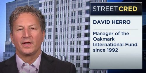 David Herro runs the best worldwide large- and small-cap funds on the market today. He shares 6 stocks he snapped up as the value trade finally got hot again.