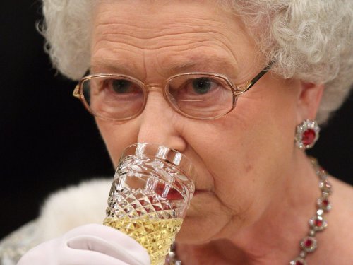 This Is What Queen Elizabeth Really Ate Every Day