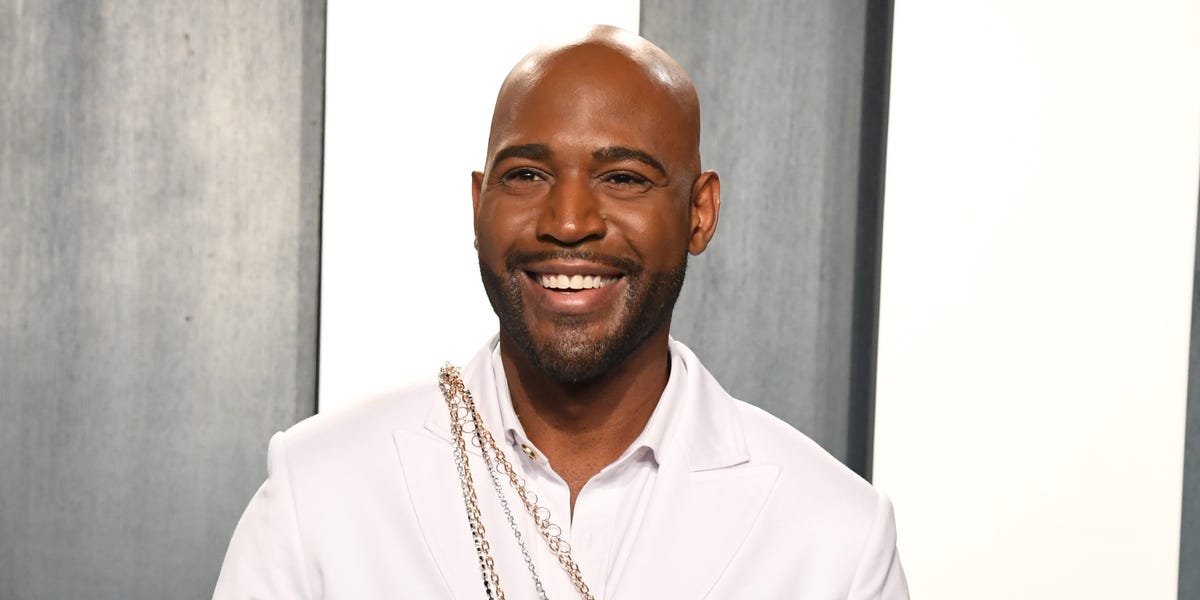 Karamo Brown has 2 tips for surviving difficult political conversations with family during the holidays