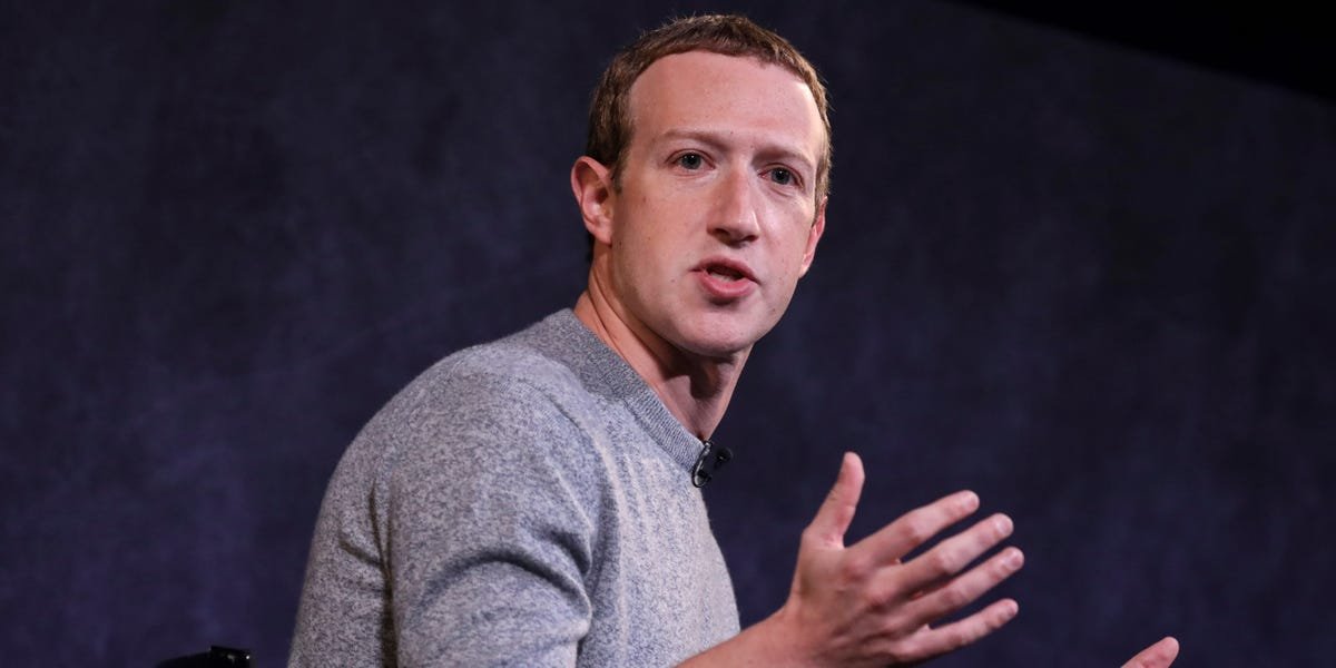 Mark Zuckerberg reportedly said he doesn't like seeing 'managers managing managers,' fueling speculation of more layoffs