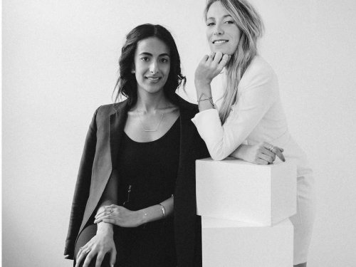 2 women who built a business while at Goldman Sachs and Marc Jacobs say a side gig made them better at their day jobs