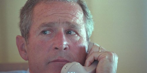 George W. Bush misrepresented our work at CIA to sell the Iraq invasion. It's time to call him what he is: 'A liar.'