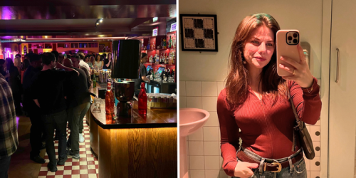 I'm single and exhausted with dating apps, so I tried an alternative for meeting singles in person