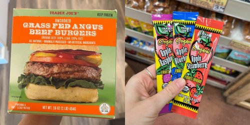 I'm a dietitian who used to work at Trader Joe's. Here are 12 of my favorite things to buy there.