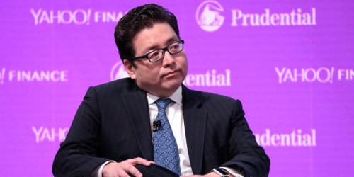 Renowned strategist Tom Lee says investors should take a 'leap of faith' on select stocks despite a crisis that's 'worse than the Great Depression'