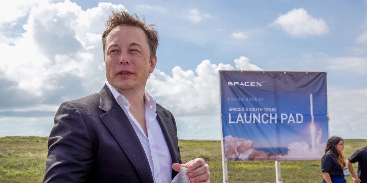 SpaceX wants to buy a small Texas neighborhood. It can't force residents to move, but a nonprofit that supports the company wields that power.