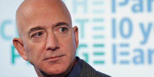 White House hits back at Jeff Bezos, saying it's 'not surprising' he thinks oil and gas companies should 'reap record profits at the expense of the American people'