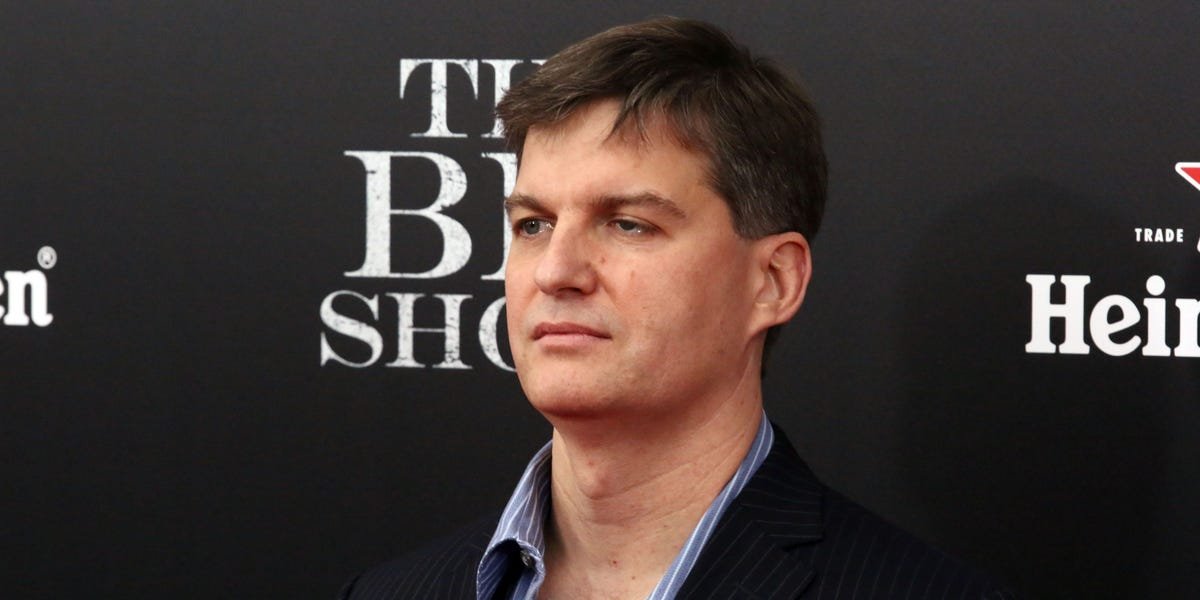 Unpacking the curious love affair between everyday traders and Michael Burry