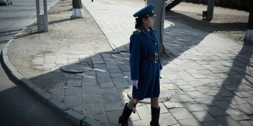 A man detained multiple times said North Korean prisons have improved over the years because the last time he was jailed he no longer had to walk on all fours