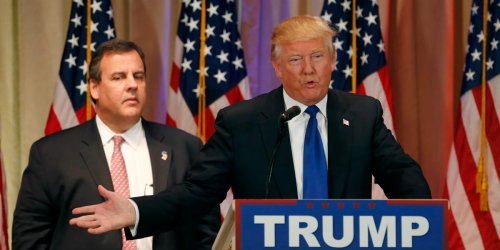 Trump told Chris Christie that he would condemn white supremacists but not right away because 'a lot of these people vote': book