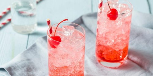 How to make a Shirley Temple, the classic beloved mocktail