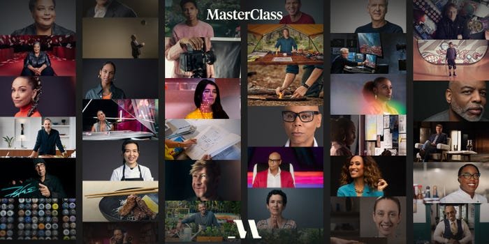 MasterClass sale: Get 50% off gifts and subscriptions for a limited time