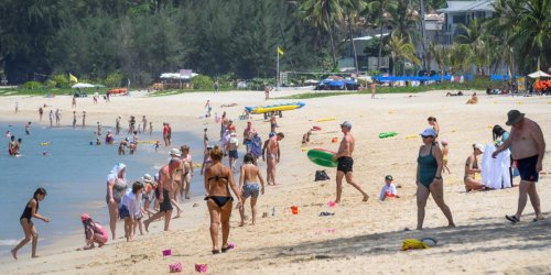 Thailand still wants Russian tourists – and direct flights are making it easy to get to Phuket