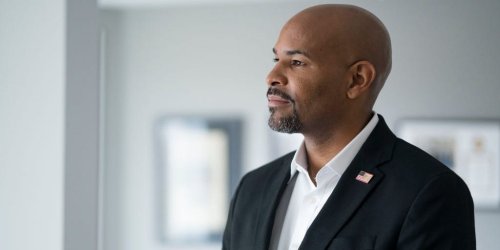 Former Surgeon General Jerome Adams says the 'Trump hangover' still impacts him and his family 'in significant ways'