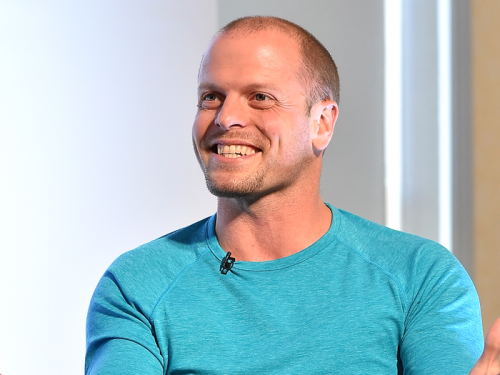 10 books '4-Hour Work Week' author Tim Ferriss thinks everyone should read