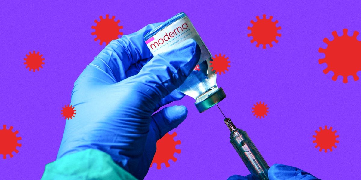 Inside Moderna's historic coronavirus vaccine program that transformed the biotech upstart into a $55 billion drug industry powerhouse