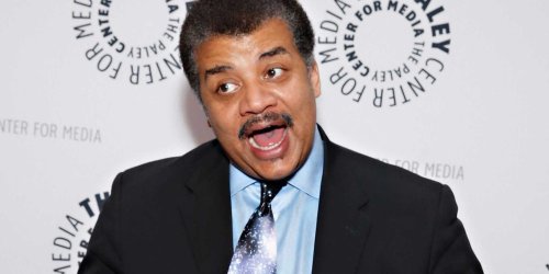 Neil DeGrasse Tyson: Christians have no right to call Scientologists crazy