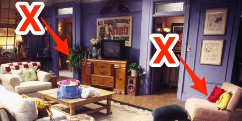 We had interior designers critique 10 famous apartments from shows like 'Friends' and 'How I Met Your Mother'
