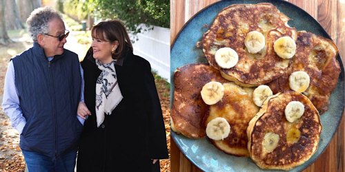 I tried the pancakes that Ina Garten loves making for her husband Jeffrey, and they're the perfect way to start your weekend