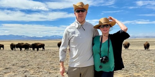 We found an all-inclusive in the US that curbed our craving for a luxurious African safari. I'm already planning our 6th visit.
