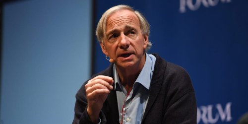 Ray Dalio warns 'money as we know it is in jeopardy' and favors an inflation-linked cryptocurrency over bitcoin