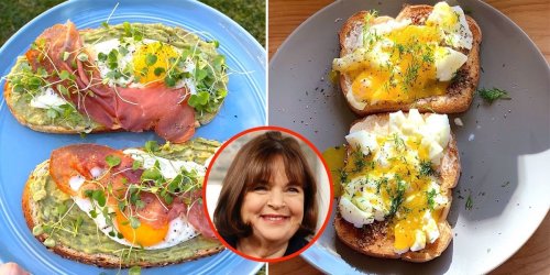 I made 4 easy Ina Garten breakfast recipes, and ranked them by deliciousness