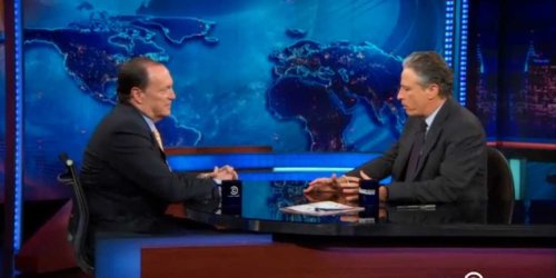 'The Daily Show' Nails Why Health Care Will Never Work As A Free Market