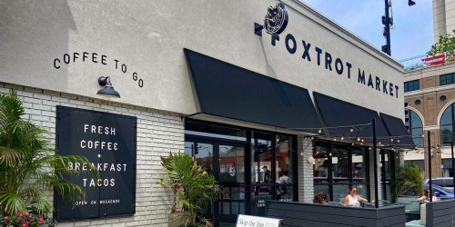 I had breakfast at Foxtrot, the trendy Chicago-based 'modern convenience store' beloved by influencers — and here's why it's worth the hype