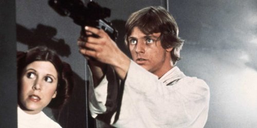 Fans Think They Discovered The Secret Code Name For 'Star Wars: Episode VII'