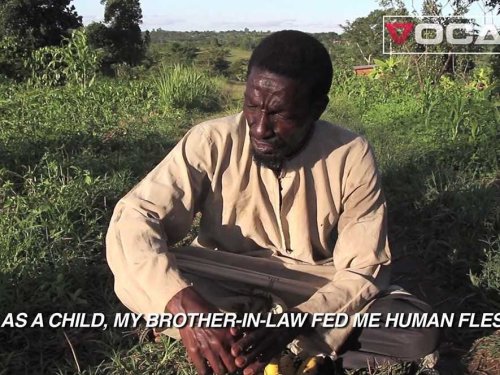 Here's What It's Like To Be A Cannibal In Uganda