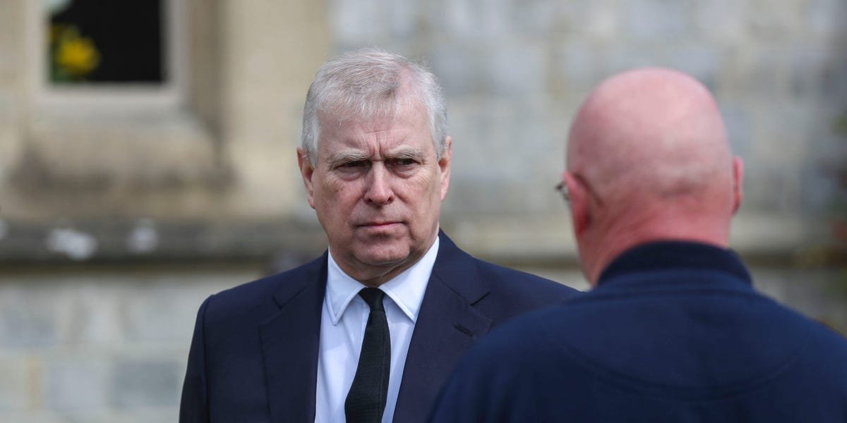 Attorneys for Prince Andrew want a sexual assault lawsuit against him tossed, arguing it violates a settlement the accuser made with Jeffrey Epstein