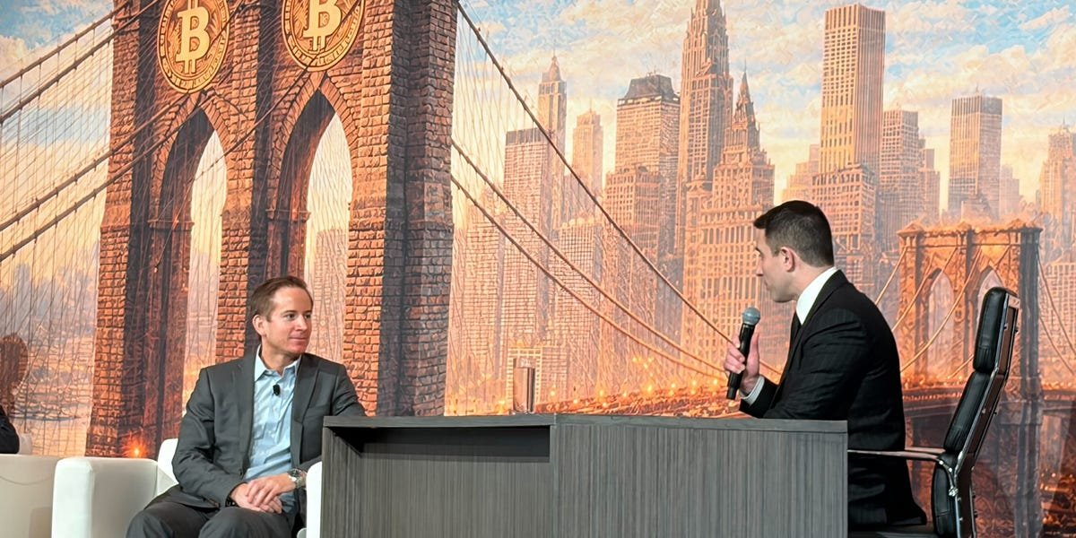 Bulls on parade: Crypto winter couldn't kill the vibe at this week's big bitcoin event in NYC