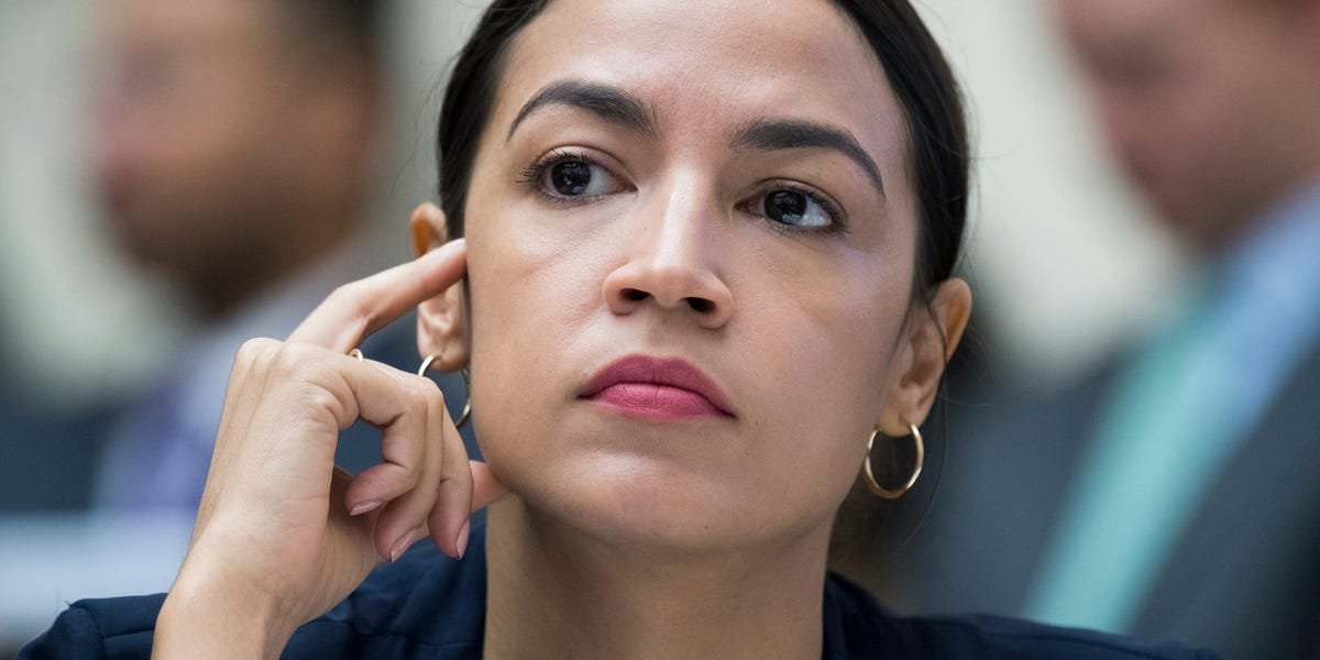 AOC tells Biden not to be 'reckless' and urges him not to allow the eviction ban to lapse in July, putting 6 million Americans at risk