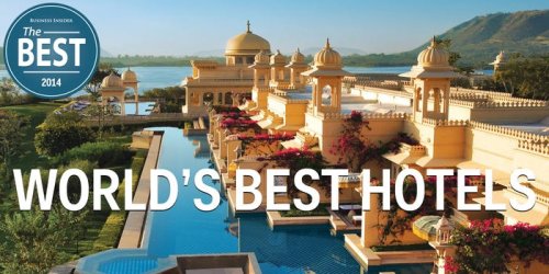 The 26 Best Hotels In The World