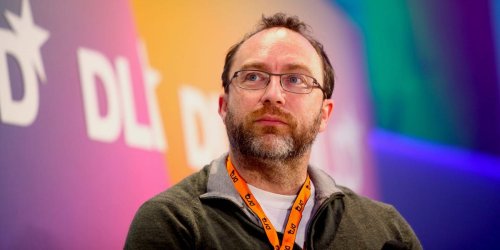 Wikipedia founder Jimmy Wales said he secretly lived in Argentina for a month after reading 'The 4-Hour Workweek' by Tim Ferriss