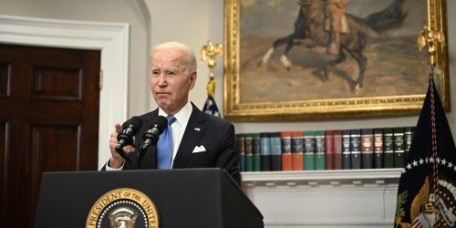 Conservative groups are flooding the Supreme Court with calls to block Biden's student-loan forgiveness, arguing that borrowers are 'contractually bound to repay their loans'