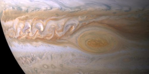 The biggest storm in the solar system has been raging for 150 years — here are the pictures