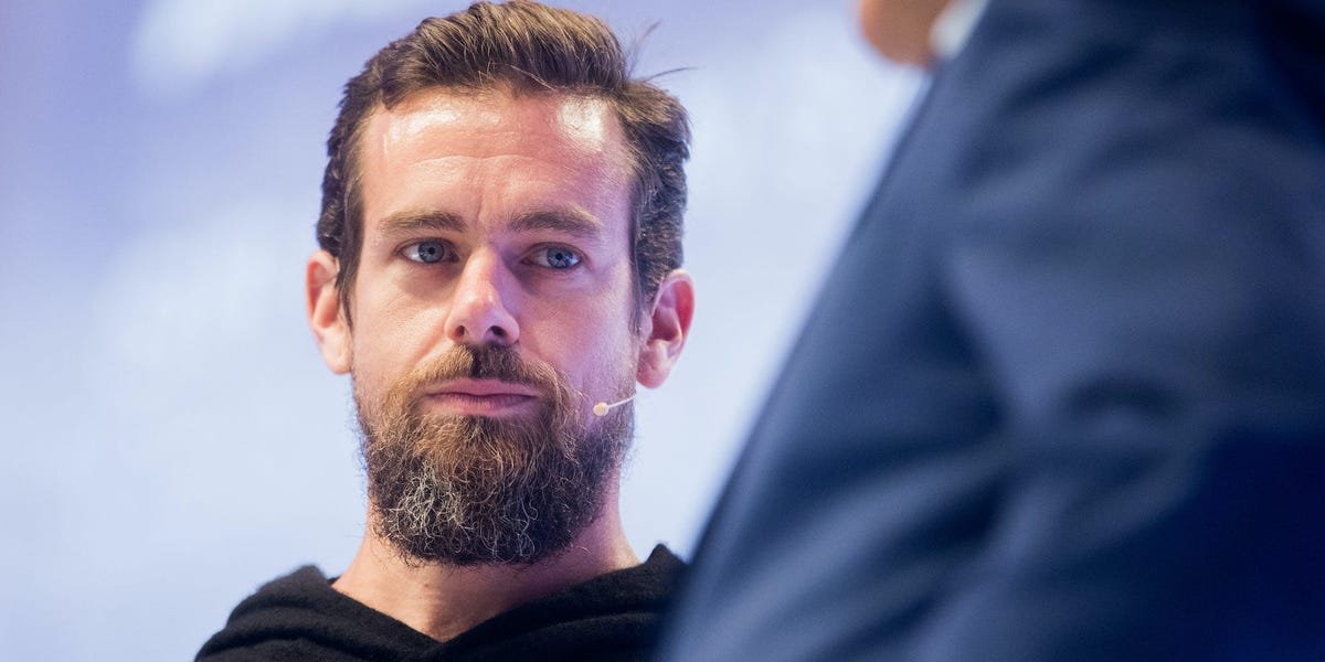 Read the letter Jack Dorsey sent to Twitter employees announcing his resignation as CEO