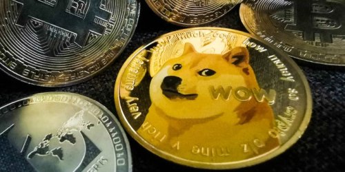 Dogecoin surges 18% as the meme coin's $31 billion valuation eclipses Deutsche Bank