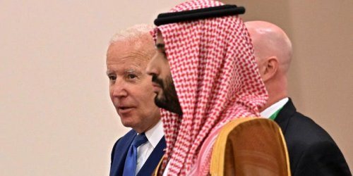 Saudi ruler Mohammed bin Salman is seeking to humiliate Biden as part of a global power play