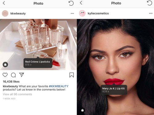 Instagram's big bet on shopping could be worth $10 billion in 2021