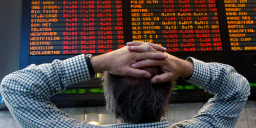 Bank of America has found the formula for a market meltdown — and we're dangerously close