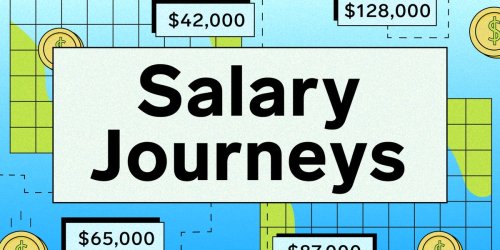 The salary journeys of employees across every industry: from the administrative assistant making $16.50 an hour to the pharmaceutical exec making $200,000+ a year