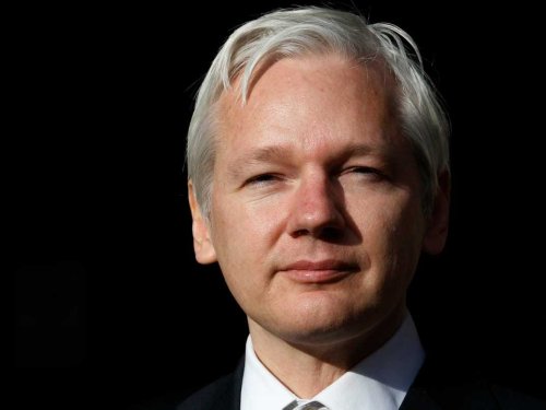 Wikileaks Just Released A Massive 'Insurance' File That No One Can Open