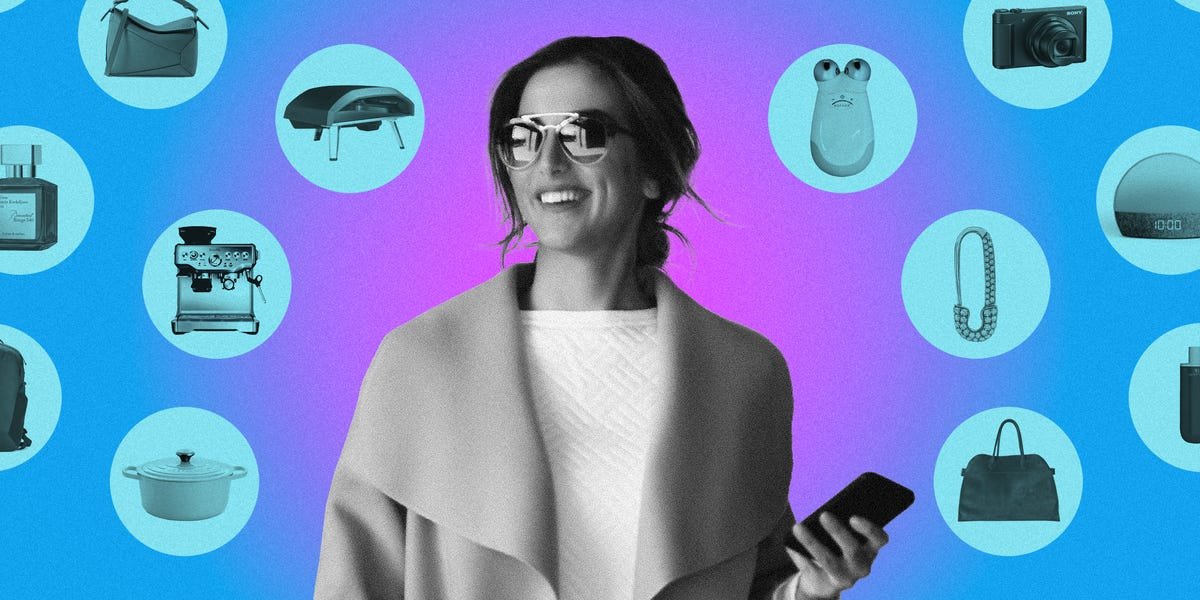 The quiet status symbols you're going to be seeing everywhere in 2024