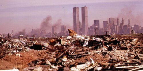 Vintage photos of New York City before the EPA regulated pollution