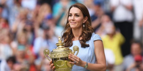 Wimbledon's Russian ban is reportedly driven in part by fears that a royal like Kate Middleton may have to present the trophy to a Russian player