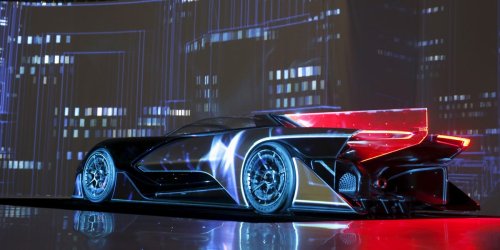 Faraday Future is eyeing places to test its self-driving vehicles