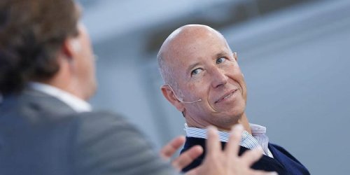 The Fed is throwing 'kerosene on the fire' and needs to end rate hikes as inflation is probably already at 2%, billionaire real estate mogul Barry Sternlicht says